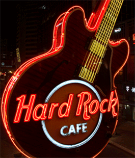 Halloween: Dj Set con The Mario all'Hard Rock Cafe di Firenze