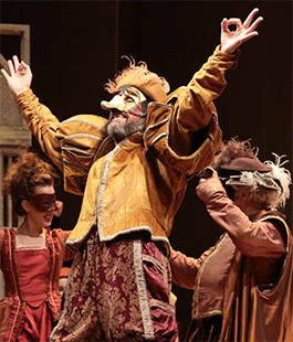 ''Al Canto, Al Ballo. Come un giorno nacque l'opera a Firenze'' in scena al Teatro Goldoni