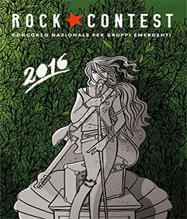 ''Rock Contest 2016'': Selezioni Nazionali Live al Combo Social Club di Firenze