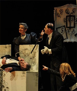 ''La vedova in nero'' di Pietro Venè in scena al Teatro di Cestello
