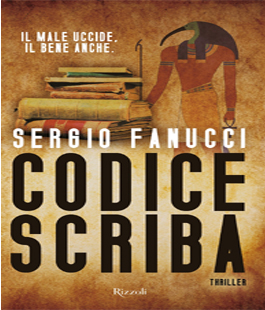 ''Codice Scriba'': il nuovo libro di Sergio Fanucci alla libreria IBS di Firenze
