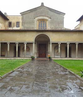 Dilettarte Toscana: visita guidata alla Chiesa di Santa Maria Maddalena dei Pazzi