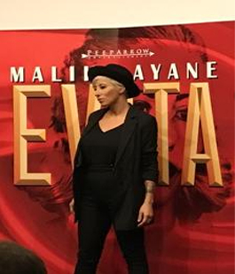 ''Evita'', il musical con Malika Ayane in scena al Teatro Verdi di Firenze