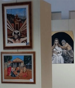 ''Mostra d'Arte Sacra'': le opere di cento artisti allo Spazio Iclab di Firenze