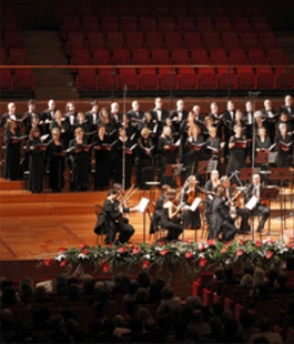 Concerto di Natale del Coro Città di Firenze