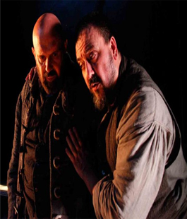 ''Otello'' con Elio De Capitani regista e protagonista al Teatro della Pergola