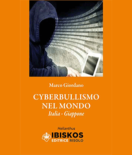 ''Cyberbullismo nel Mondo. Italia-Giappone'' di Marco Giordano alla BiblioteCaNova Isolotto
