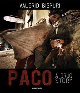 ''Paco. A drug story'', il nuovo libro di Valerio Bispuri alla Libreria Brac di Firenze
