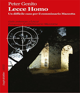 ''Lecce Homo'', presentazione del libro di Peter Genito al Caffè Astra al Duomo