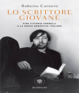 ''Lo scrittore giovane'', il nuovo libro di Roberto Carnero alla libreria IBS+Libraccio Firenze