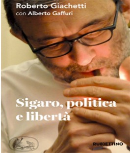 ''Sigaro, politica e libertà'', Roberto Giachetti presenta il nuovo libro alla libreria Sit 'N' Breakfast