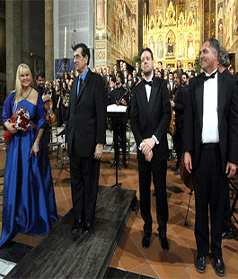 Great American Choral Series, due concerti gratuiti nella Basilica di Santa Croce
