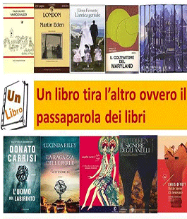 A Firenze il primo raduno ufficiale del gruppo ''Un libro tira l'altro ovvero il passaparola dei libri''