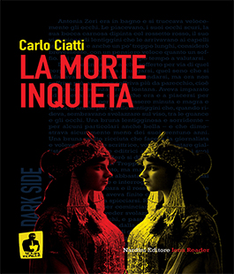 ''La morte inquieta'' di Carlo Ciatti al Caffè Letterario Le Murate