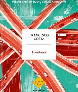 "Frontiera", presentazione del libro Francesco Costa al Teatro Cartiere Carrara di Firenze