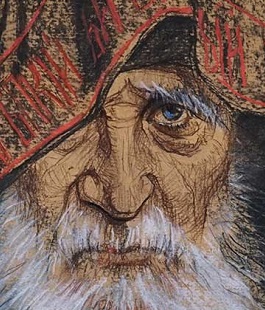 "Ritratti. Monaci Ortodossi", mostra di Vitaliy Zherdev alla Fondazione Zeffirelli di Firenze