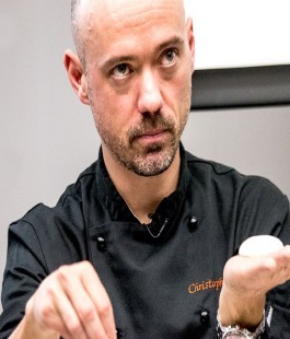 La cucina molecolare: Christophe Lavelle all'Institut Français Firenze