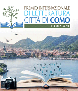 V edizione del Premio Internazionale di Letteratura Città di Como
