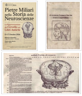 Università di Firenze: ''La rappresentazione del cervello nei libri antichi'' alla Biblioteca Biomedica