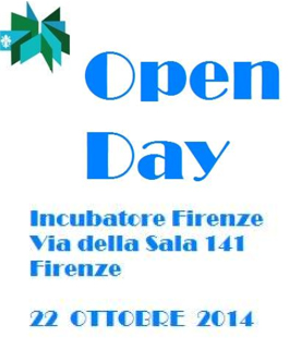 Open day per il decimo anniversario di Incubatore Firenze