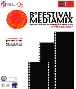 Premiazione Festival Mediamix - Cortometraggi & Istantanee
