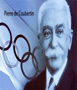 Pierre de Coubertin e lo sport olimpico in un seminario a Villa Ruspoli