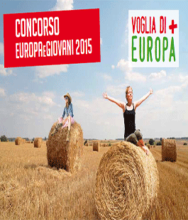 Concorso ''Europa e Giovani 2015'' - Dall'Università alla Scuola Primaria