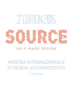 Al via la selezione dei designer per la 3a edizione di ''Source self-made design''