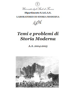 Lezione: ''Circolazione di uomini e di idee nel Mediterraneo e nell'Oceano Atlantico''