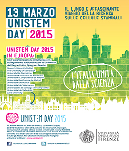 Giornata della Scienza - ''UNISTEM Day 2015'' al Polo delle Scienze Sociali