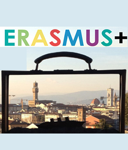 Università di Firenze: pubblicato il bando Erasmus + 2015/2016