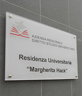 Nuova residenza universitaria di Calenzano dedicata a Margherita Hack