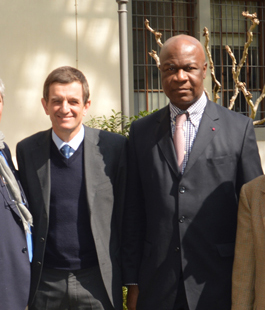 Università di Firenze e Camerun insieme per il progetto Manioca