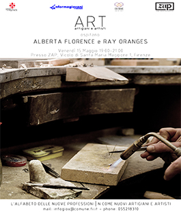 L'alfabeto delle nuove professioni: tre incontri con nuovi artigiani e artisti