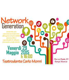 ''Network generation'': idee di sviluppo personale e professionale al Teatro Dante di Campi
