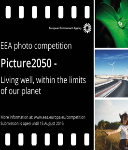 Concorso fotografico ''Picture2050'' dell'Agenzia Europea per l'Ambiente