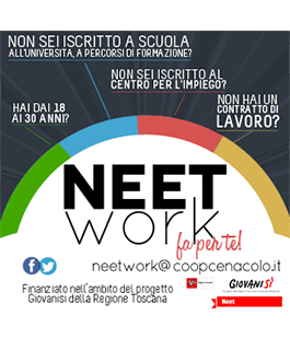 NEET-Work: nuovi laboratori di orientamento e formazione