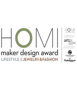 ''Homi Design Award'', concorso riservato a giovani artigiani & artisti