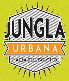 ''Jungla Urbana'' in piazza dell'Isolotto