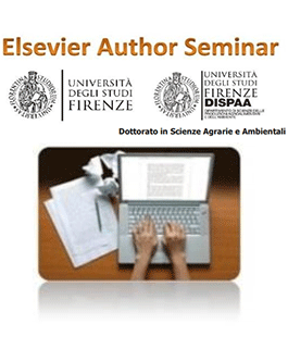 Seminario: ''Come pubblicare con successo sulle riviste scientifiche internazionali''
