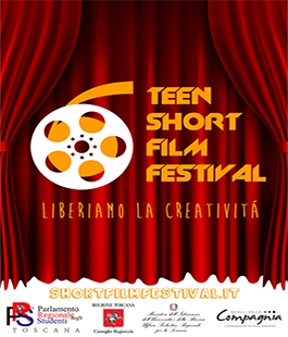 Teen Short Film Festival: via al concorso di cortometraggi