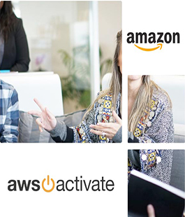 ''Training Amazon AWS'', incontro dedicato ai giovani startupper a Nana Bianca
