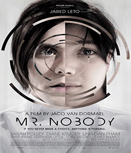 L'amore folle: ''Mr. Nobody'' di Jaco Van Dormael al Museo Novecento
