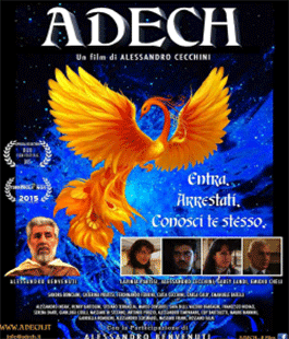 ''Adech'': il film fantasy di Alessandro Cecchini in Dvd