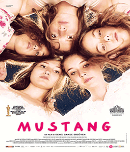 ''Mustang'' di Deniz Gamze Ergüven al Cinema Stensen