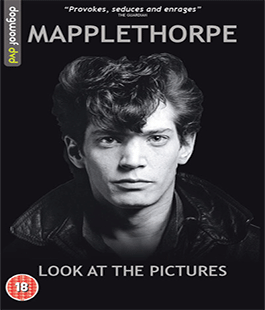 ''Mapplethorpe: Look at the Pictures'' al Cinema Spazio Uno