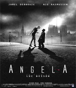 ''Angel-a'' il film di Luc Besson al Caffè Letterario Le Murate a Firenze
