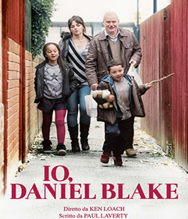 ''Io, Daniel Blake'' di Ken Loach al Cinema Spazio Uno di Firenze