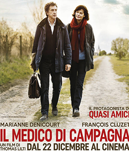  ''Il medico di campagna'' in anteprima al Cinema Spazio Uno di Firenze
