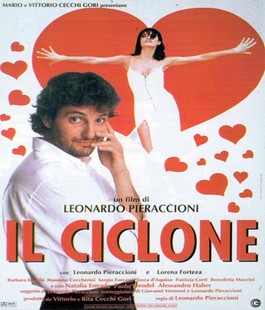 I fan de ''Il Ciclone'' al Cinema Adriano per festeggiare i 20 anni del film